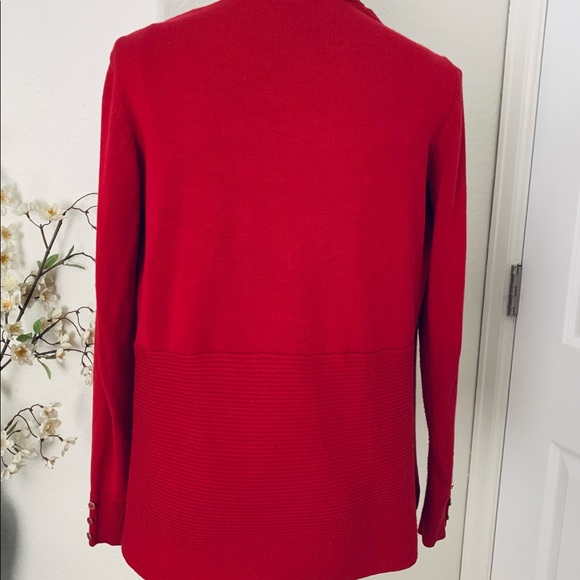 VERVE AMI Open Front Cardigan - Picture 11 of 14